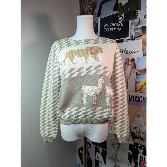 Dia North Sweaters - Dia North of Boston Vintage Sweater